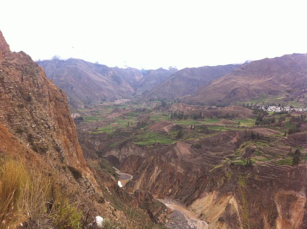 Colca Canyon