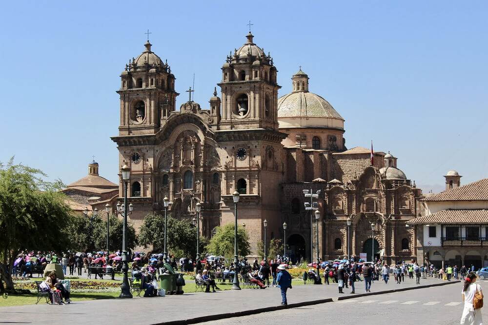 Cuzco peru