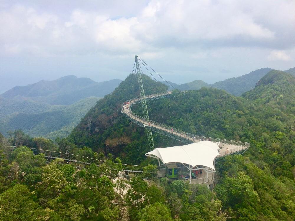 Skycab, Langkawi