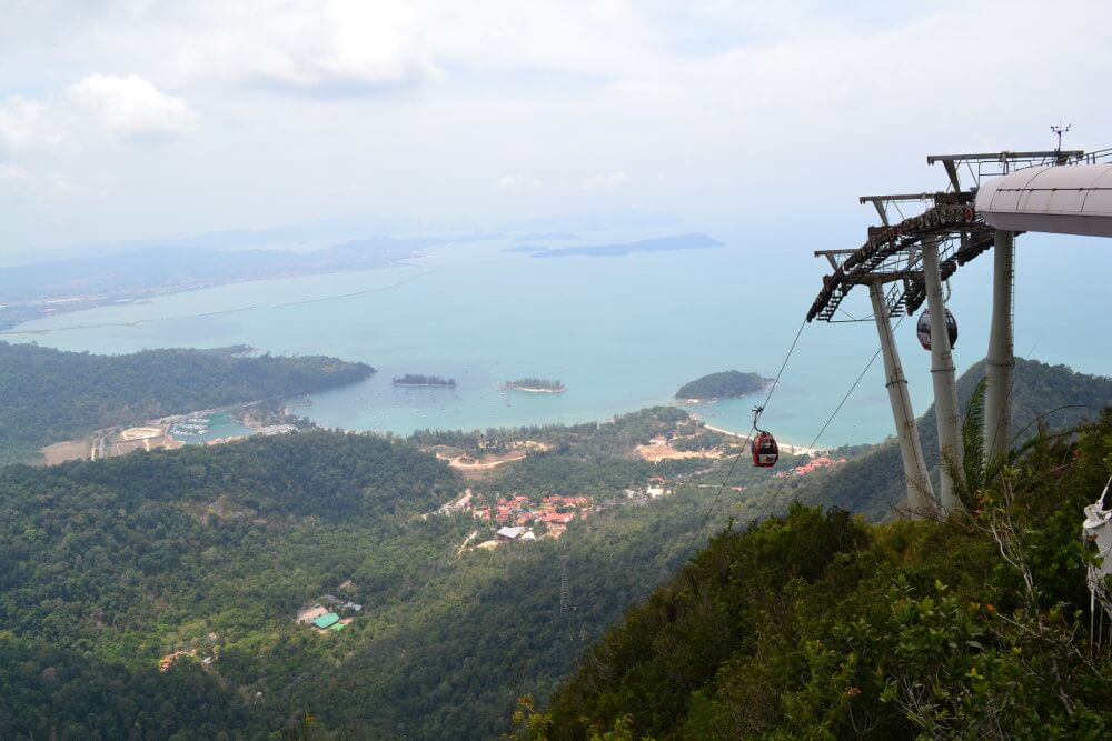 Skycab, Langkawi