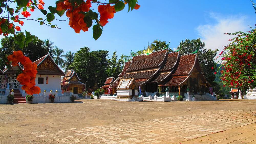 Wat Xieng Thong in Luang Prabang