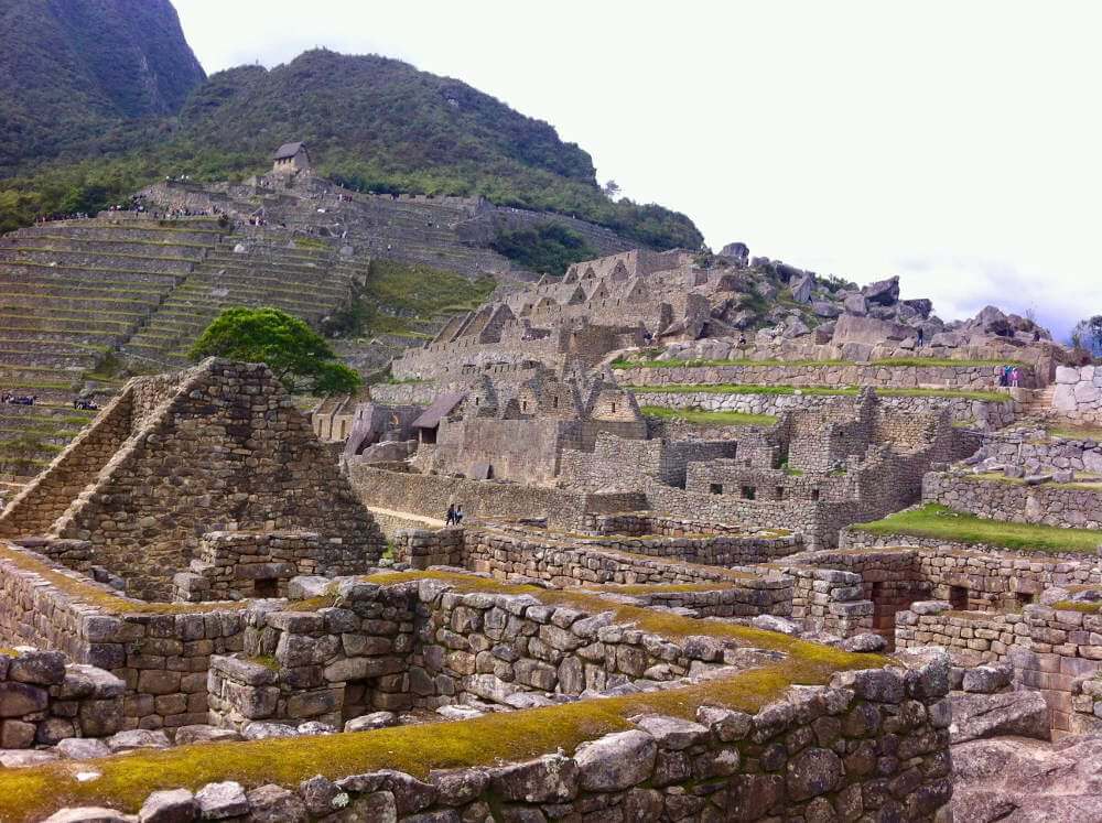 Machu Picchu