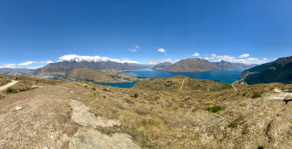 Queenstown Hill, Queenstown