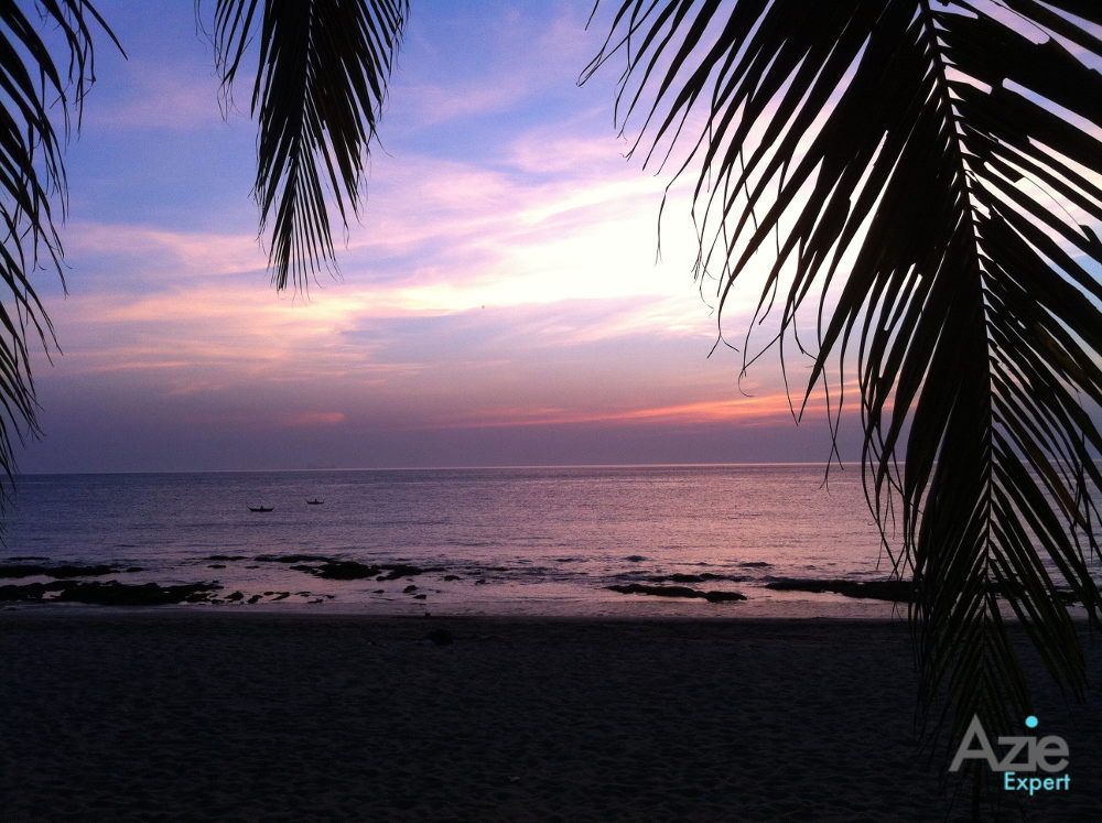 Tioman eiland