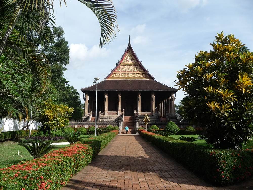 Vientiane