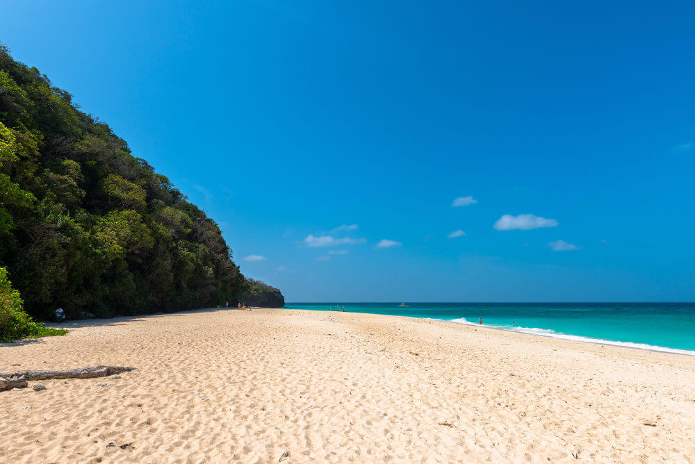 Stranden Boracay