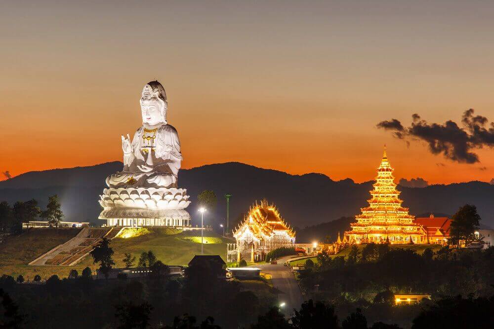 Wat Huai Pla Kung