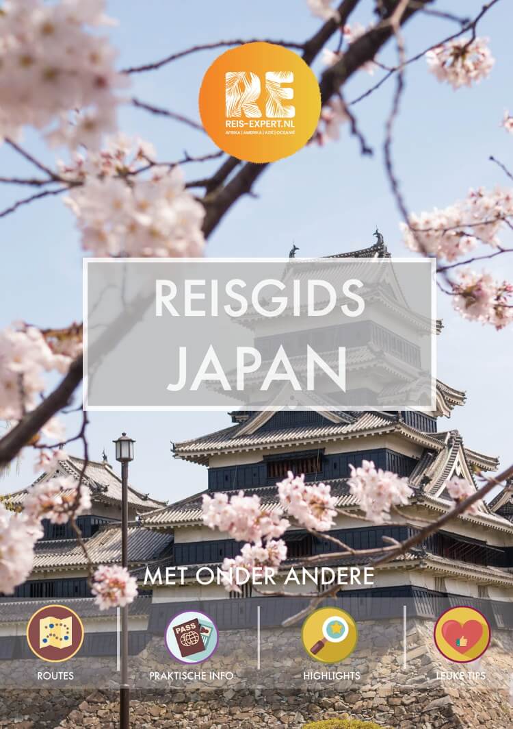 reisgids Japan