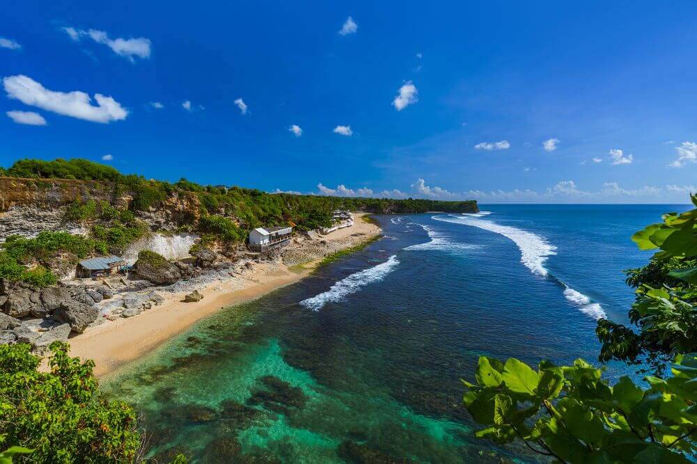 stranden Bali