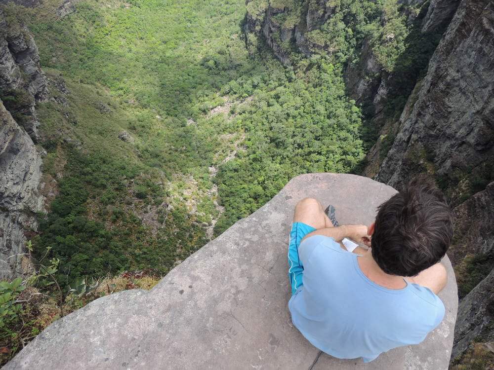 Morro do Pai Inacio