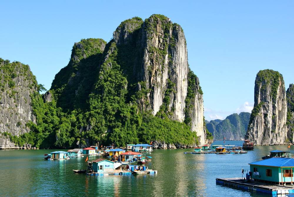 Halong Bay