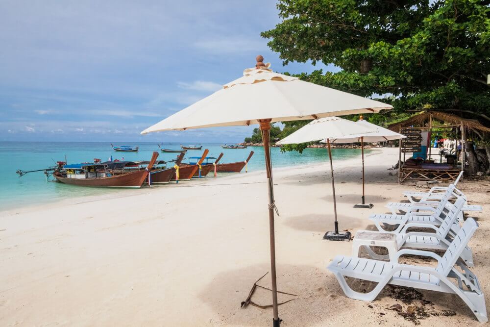 Vakantie Thailand op Koh Lipe