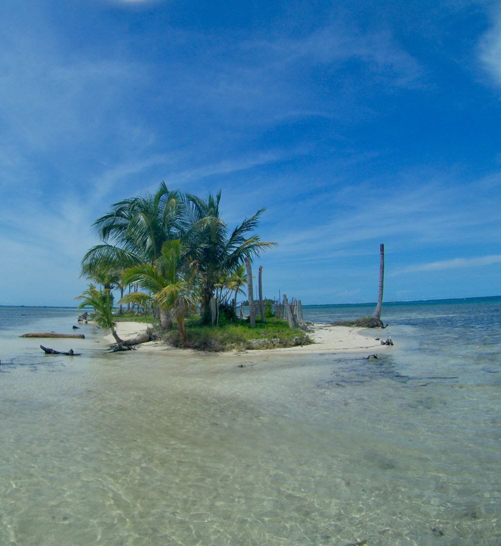 San Blas panama