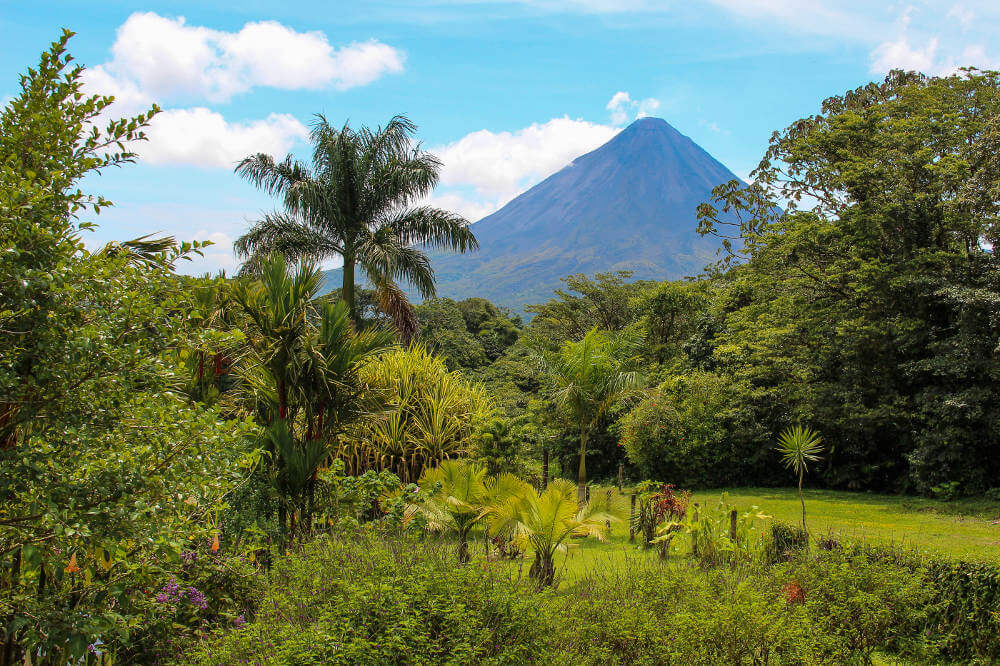 Arenal Vulkaan