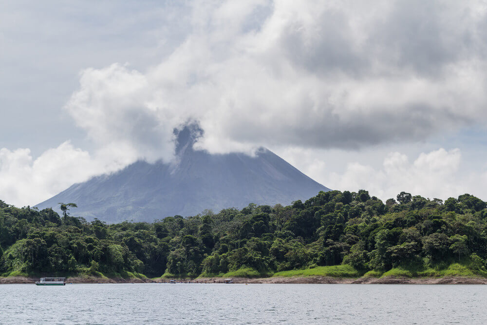 Lake Arenal