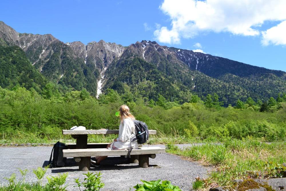 Kamikochi