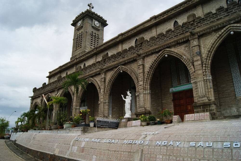 Nha Trang Cathedral