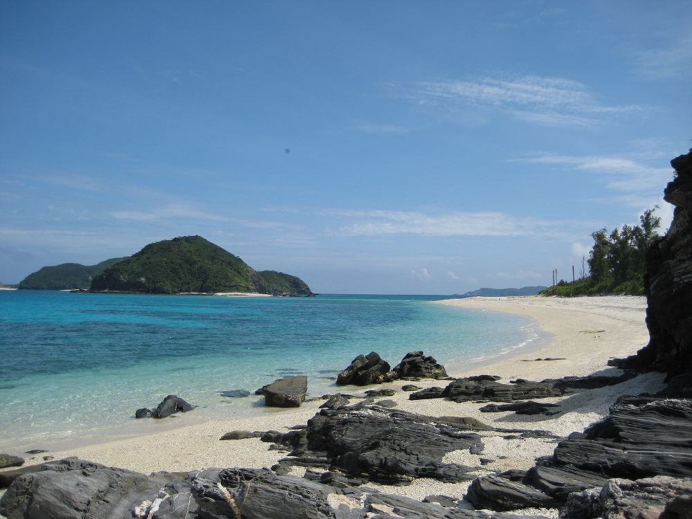 Stranden Japan