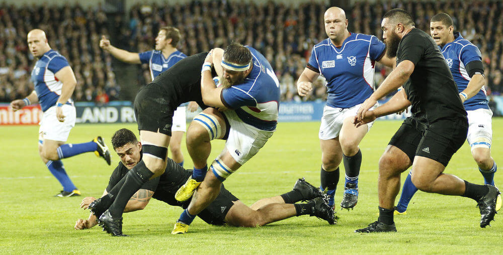 All Blacks Nieuw-Zeeland