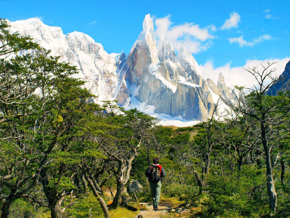 Argentinie El Chalten