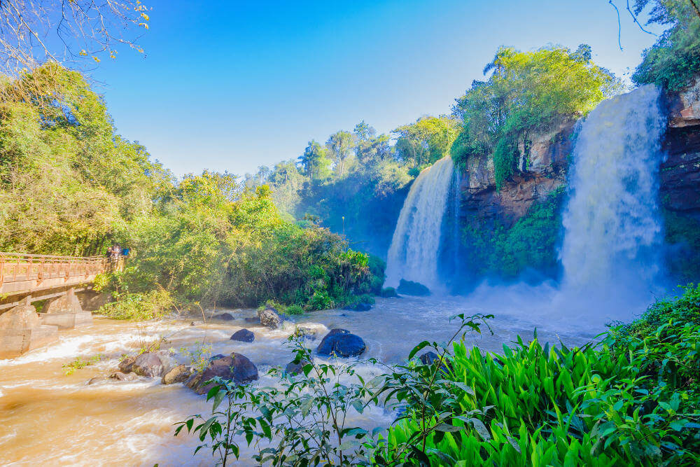 Iguazu Falls