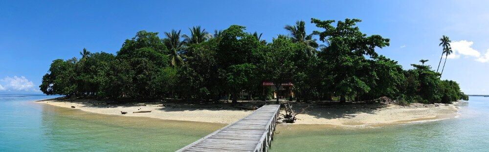 Pulau Pisang