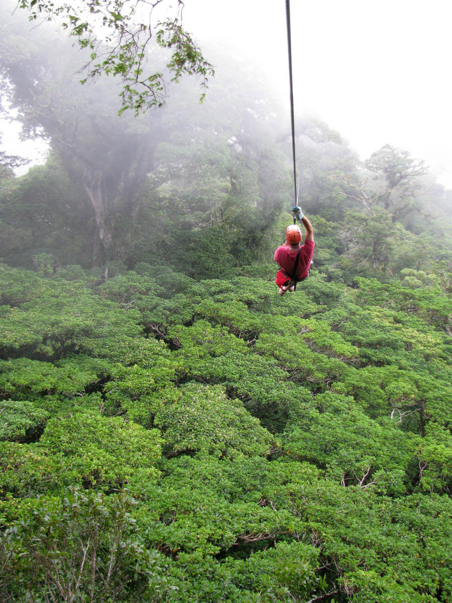 Monteverde Cloud Forest