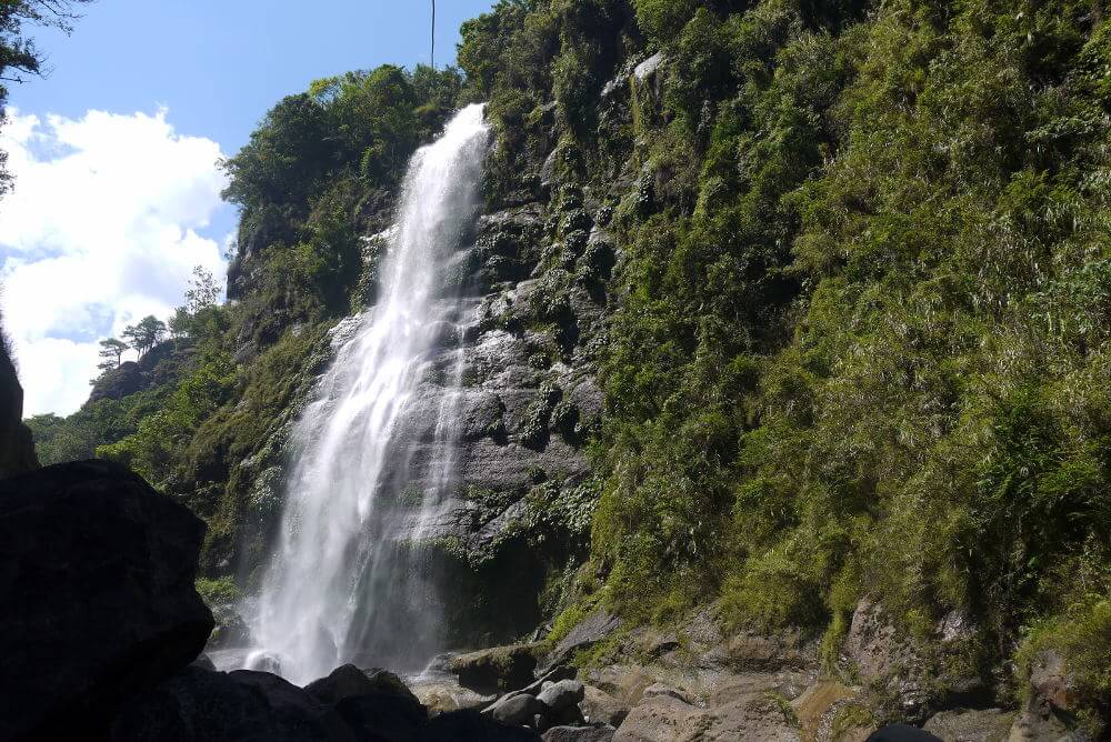 Bomod-ok Falls