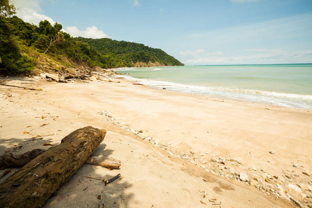 strand vanSanta Teresa costa rica