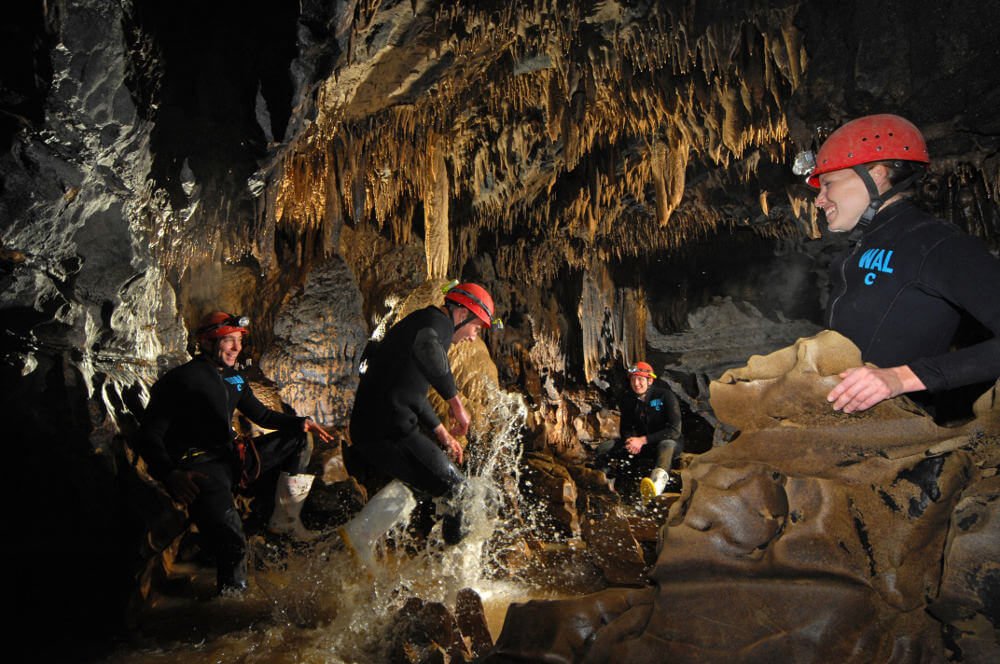 Waitomo Cave