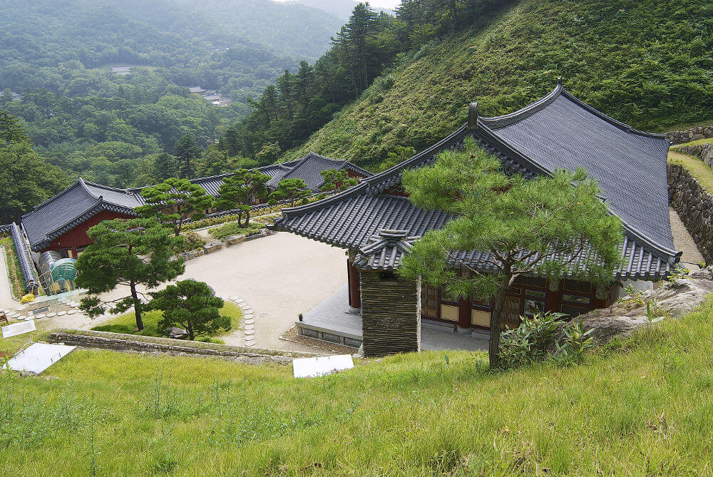 Bezienswaardigheden Zuid-Korea