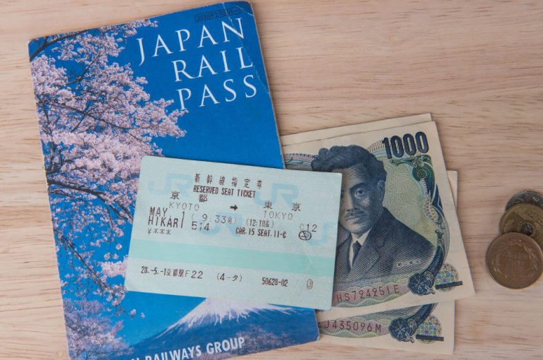 Japan Rail Pass