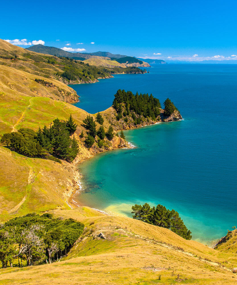 Marlborough Sounds