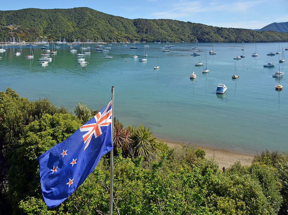 Marlborough Sounds