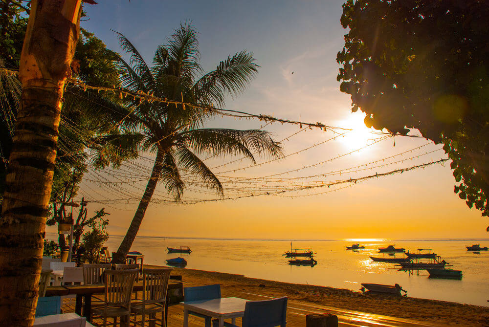 stranden Bali