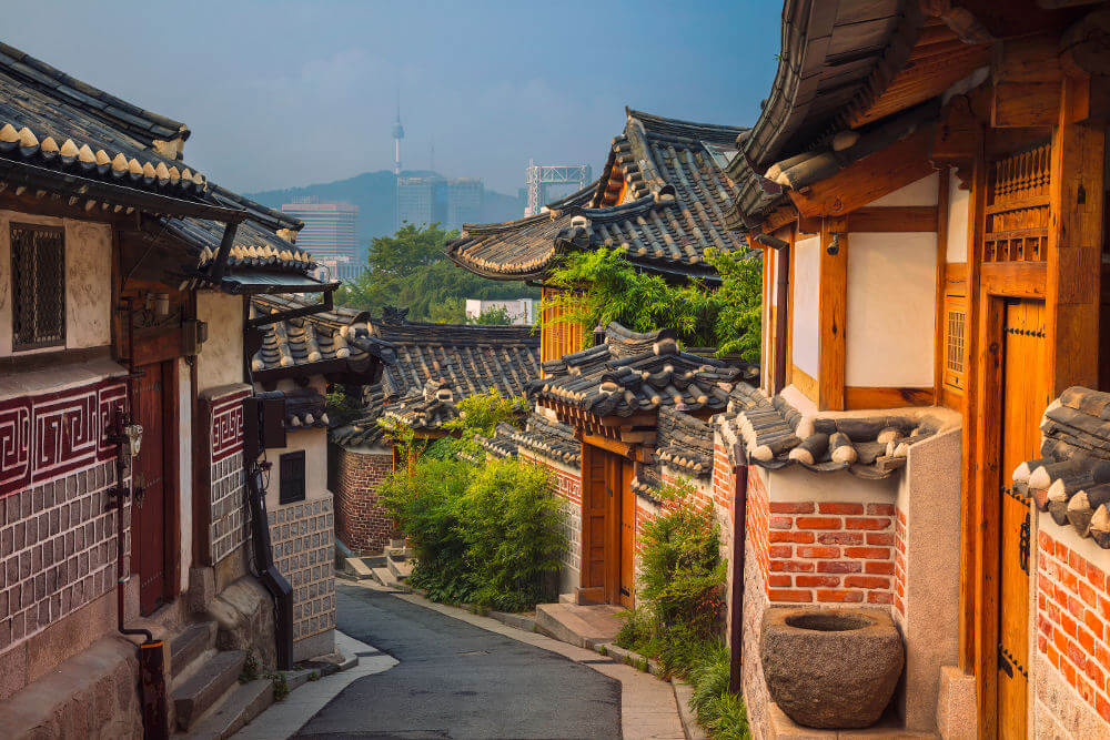 Bukchon Hanok Village