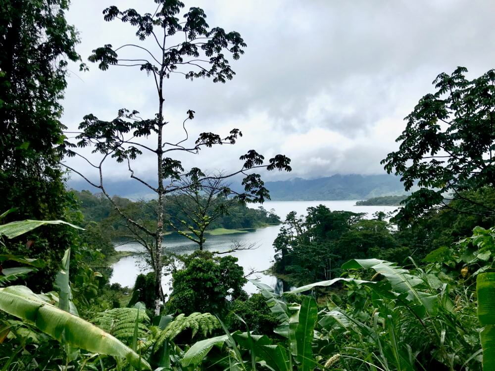 Lake Arenal