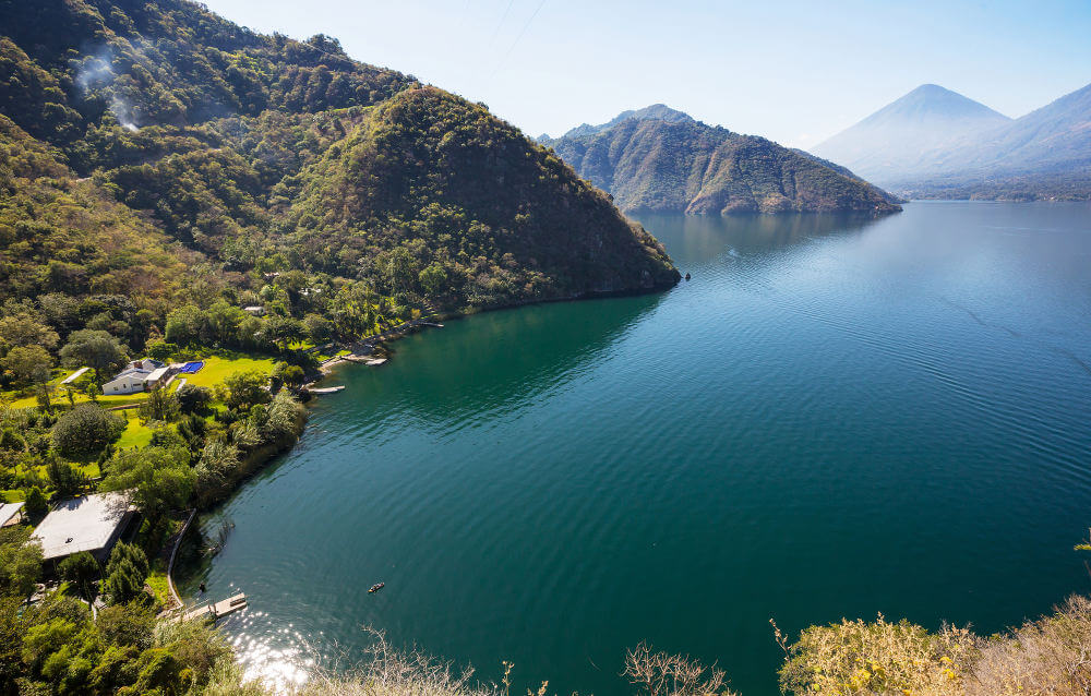 Lake Atitlan