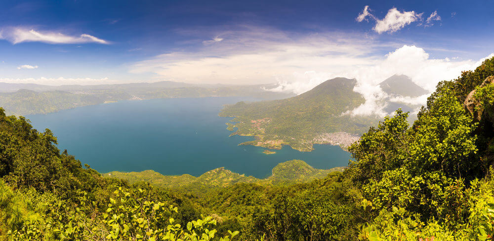 Lake Atitlan