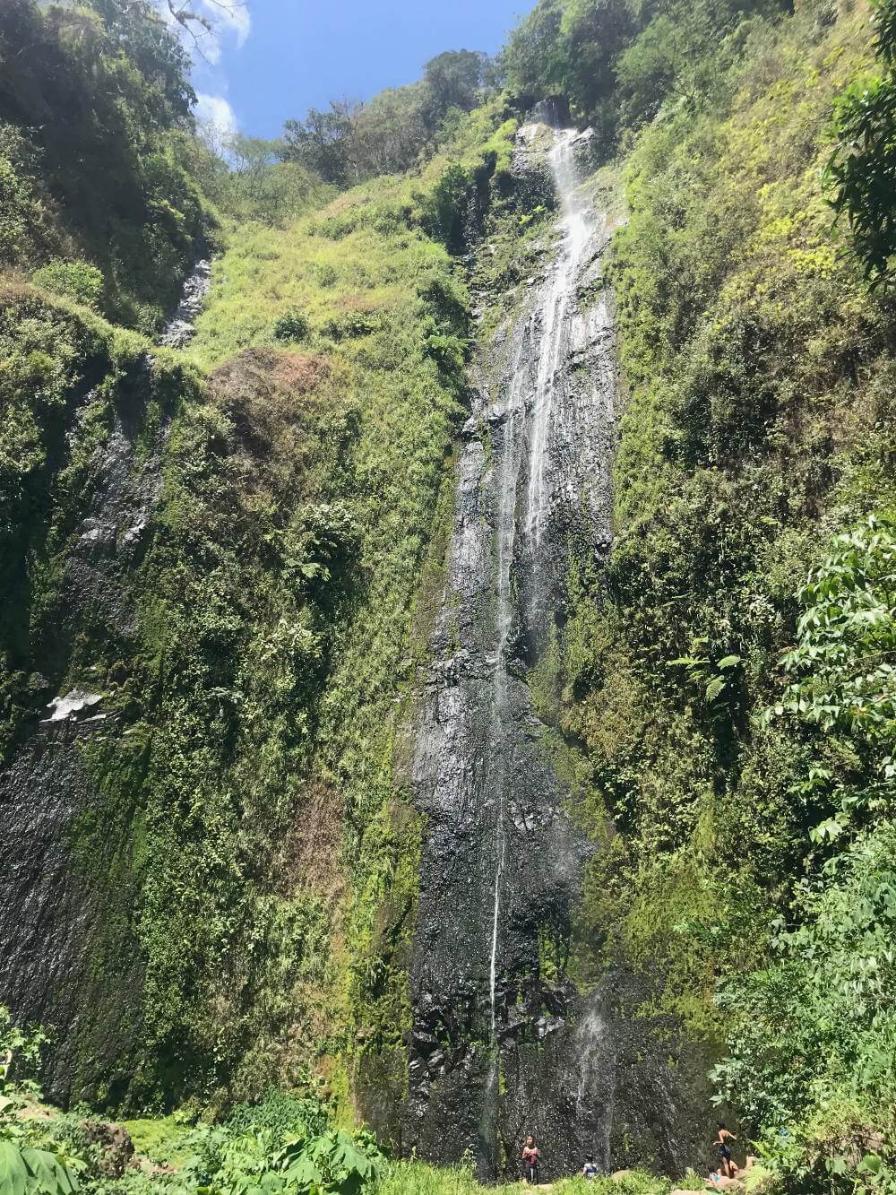 San Ramon waterval Nicarague