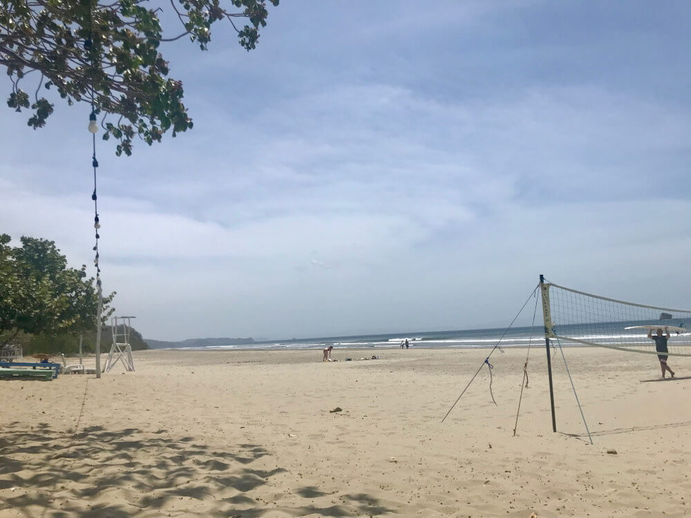 Playa Hermosa Nicaragua