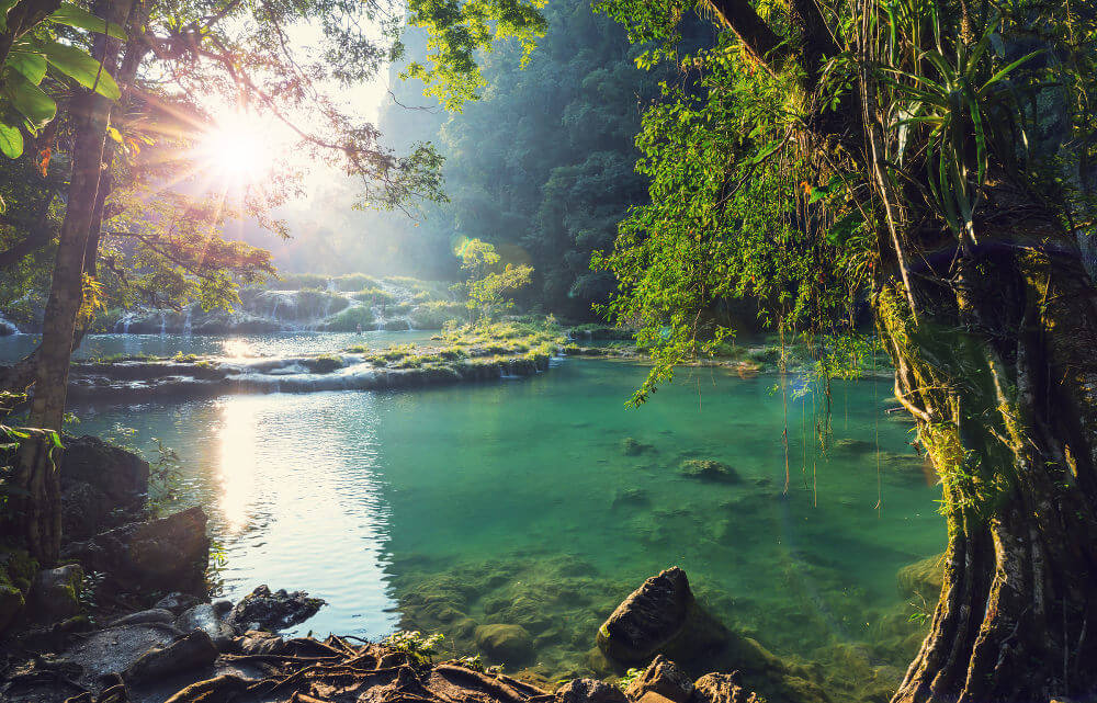 Semuc Champey