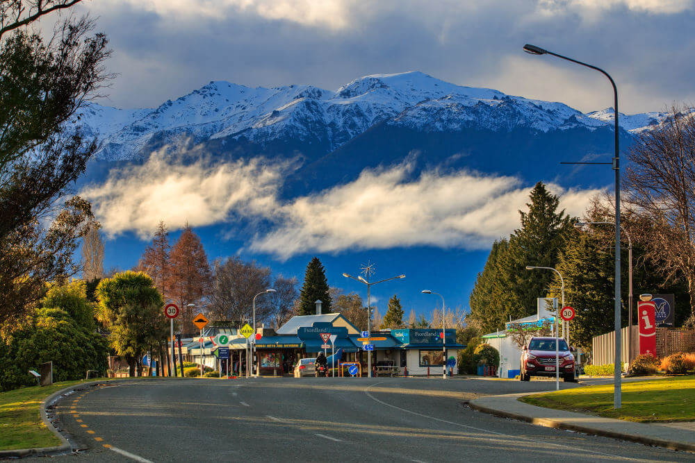 Te Anau