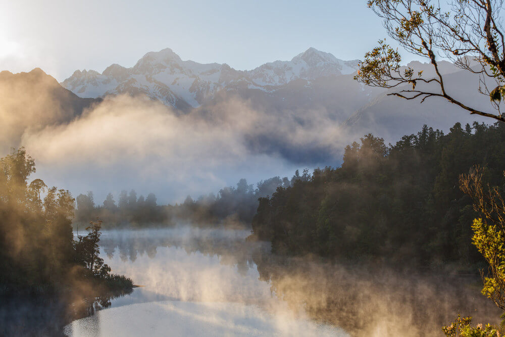 lake matheson