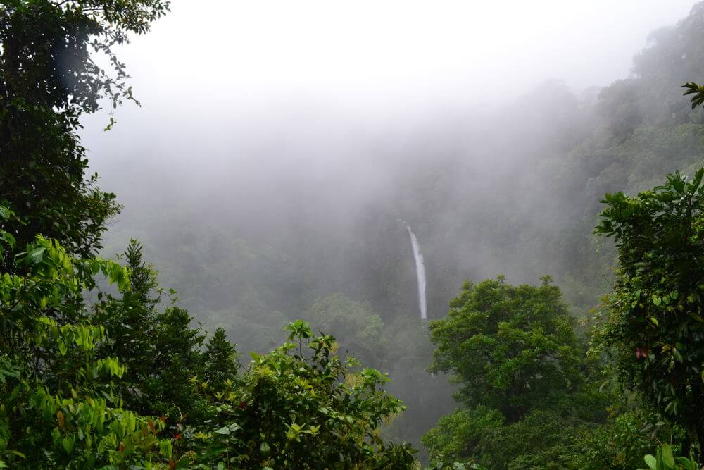 La Fortuna Waterval