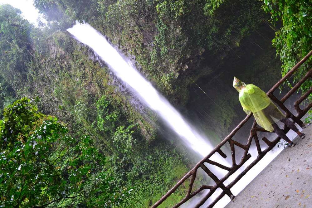 La Fortuna Waterval