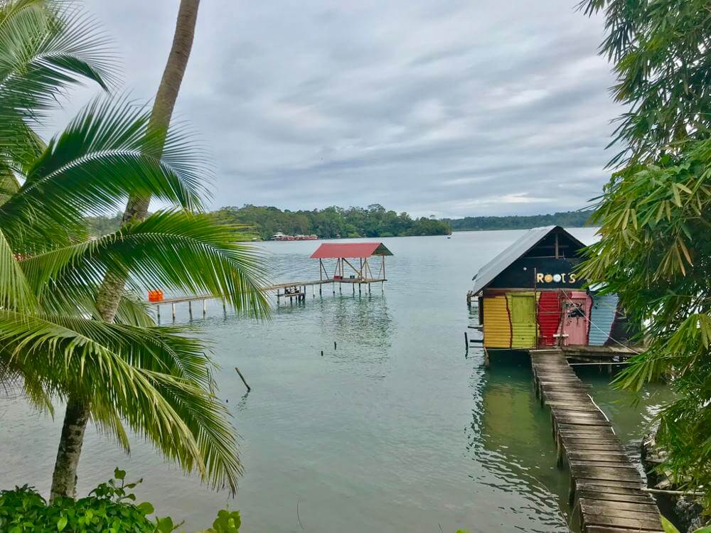 Bocas del Toro, Bastimentos