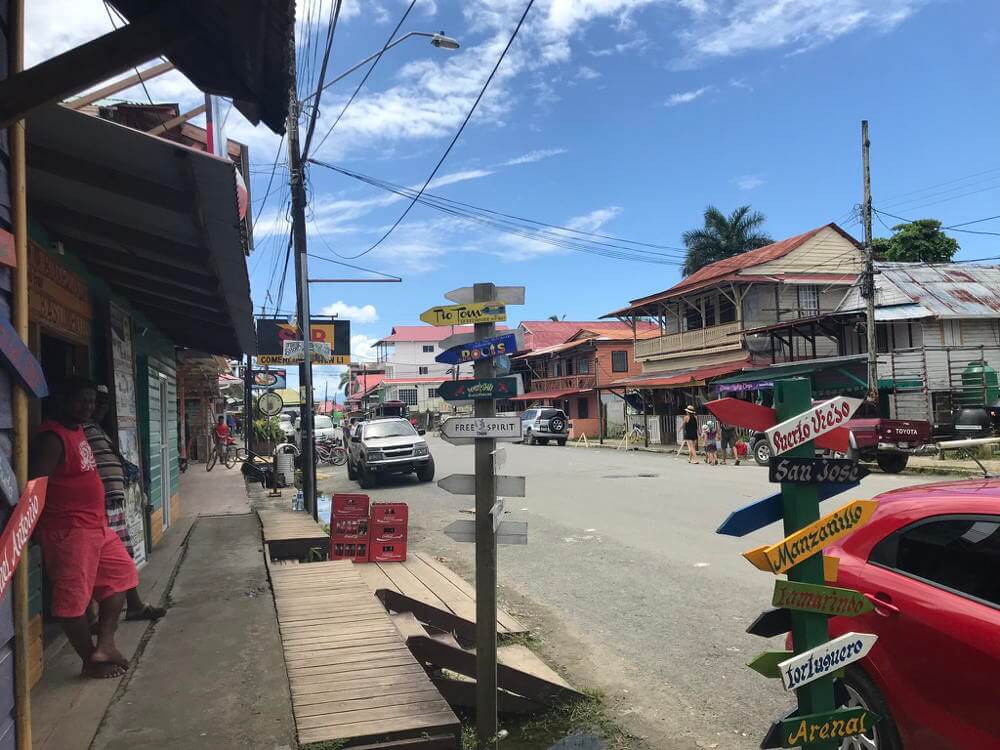 Bocas del Toro