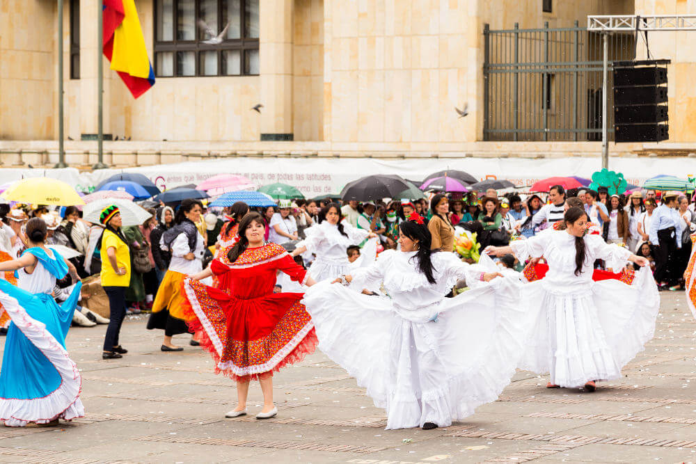 Doen in Bogota