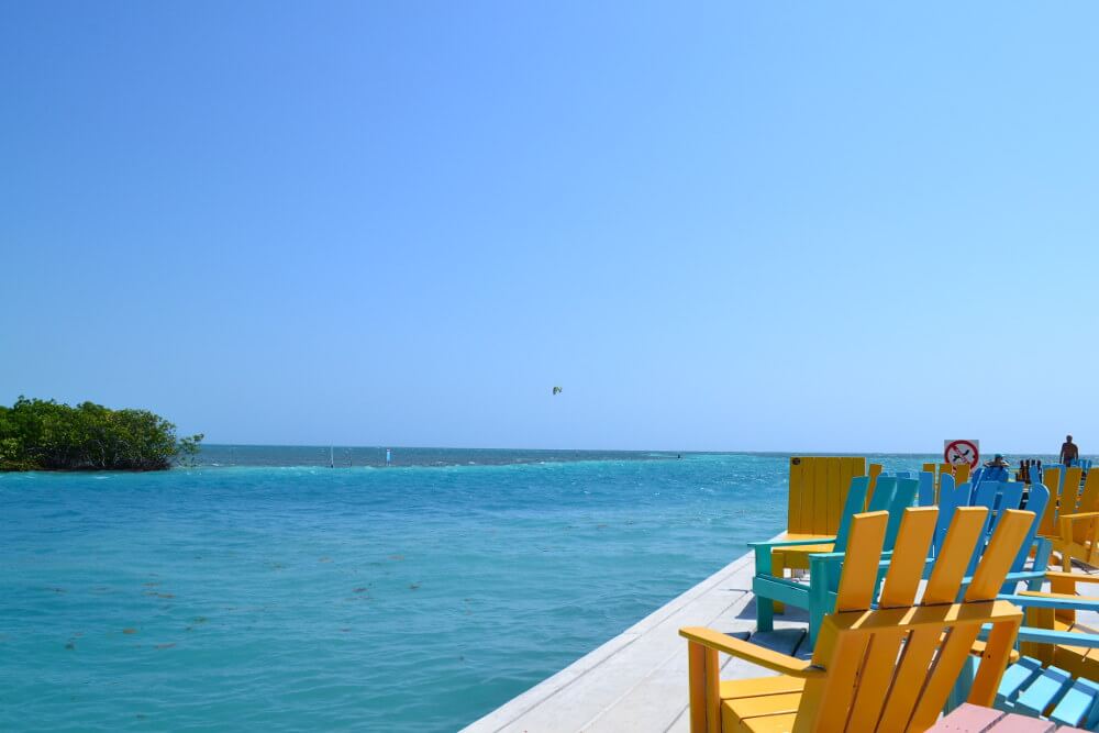 Kitesurfen Belize